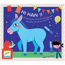 Игра - Поймай ослика (Djeco, 02091k) - миниатюра